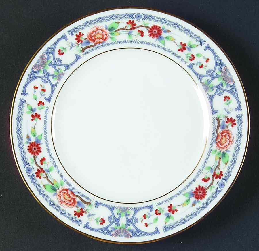 Romaine Bread & Butter Plate by Noritake-1