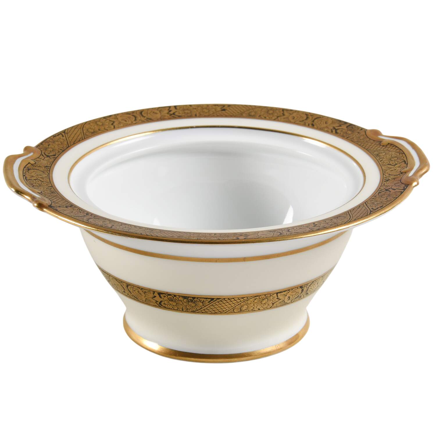 Romany Sugar Bowl No Lid by Noritake-1