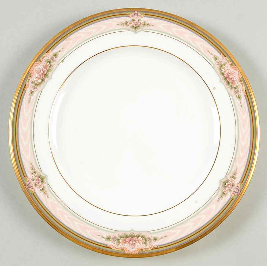 Romanticize Salad Plate by Noritake-1