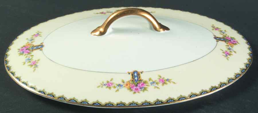Romeo Lid for Round Vegetable by Noritake-1