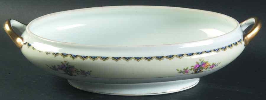Romeo Round Vegetable No Lid by Noritake-1