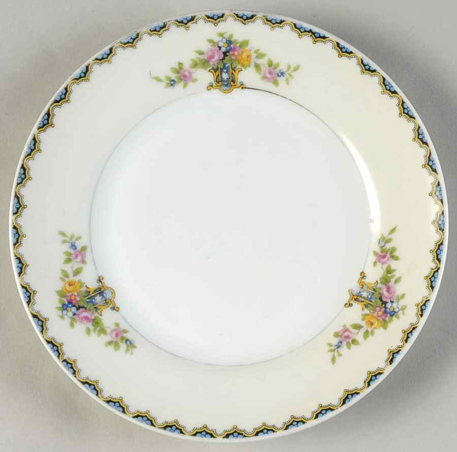 Romeo Bread & Butter Plate by Noritake-1