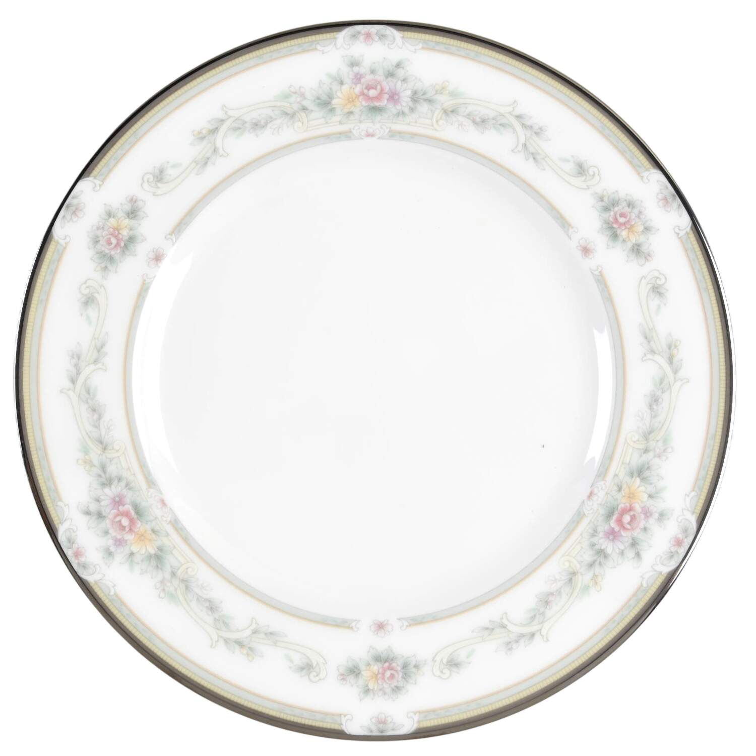 Rose Memento Bread & Butter Plate by Noritake-1