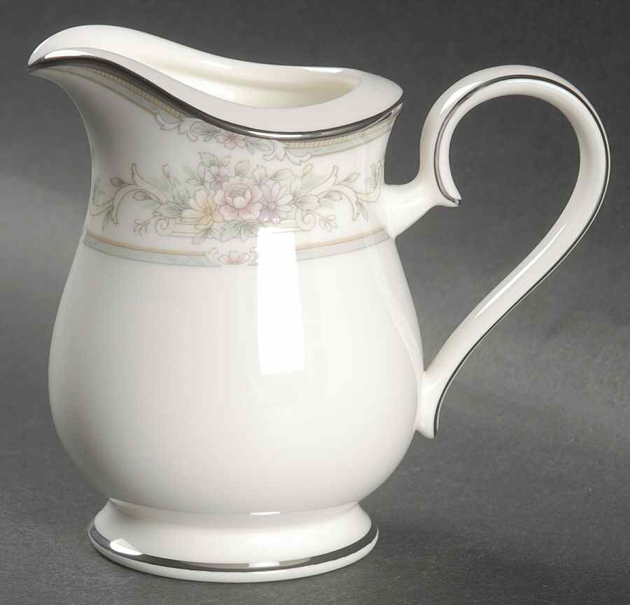 Rose Memento Creamer by Noritake-1