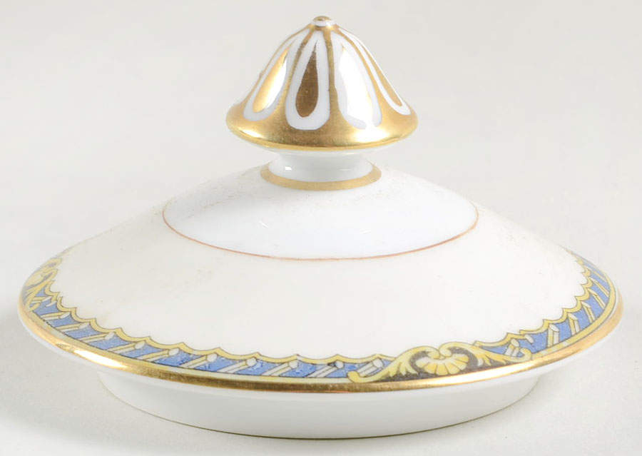 Romance Lid for Sugar Bowl by Noritake-1