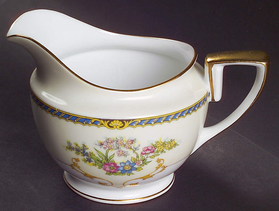 Romance Creamer by Noritake-1