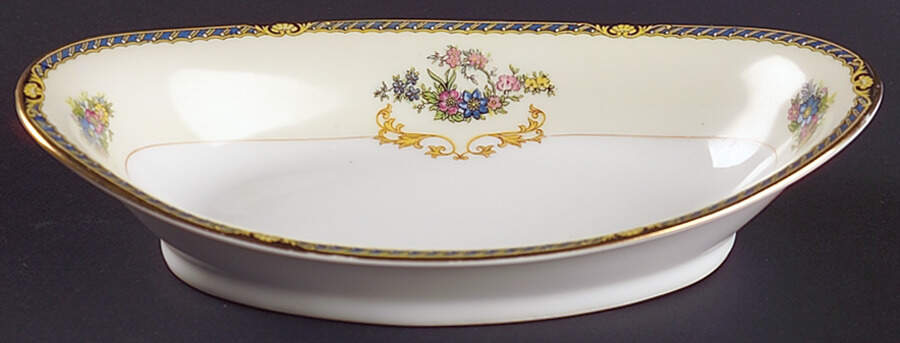 Romance Relish by Noritake-1