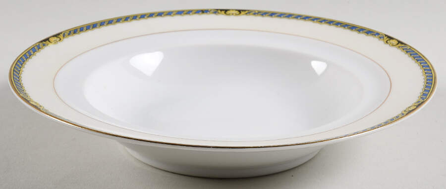 Romance Round Butter No Lid by Noritake-1