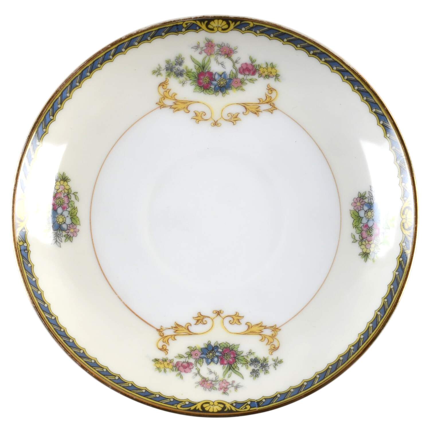 Romance Saucer by Noritake-1