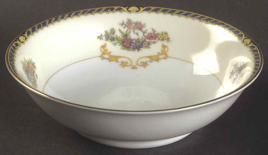 Romance Coupe Cereal Bowl by Noritake-1