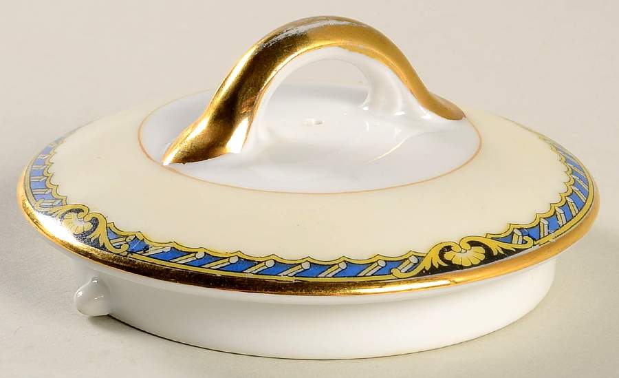 Romance Lid for Teapot by Noritake-1