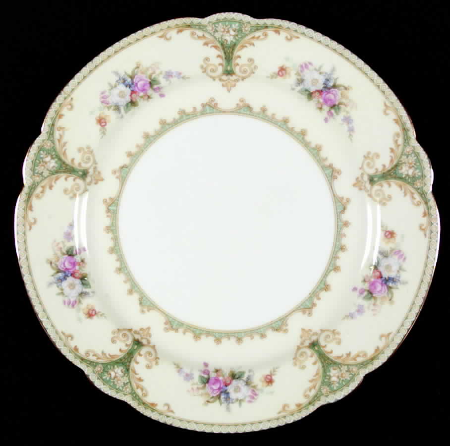 Romilly Dinner Plate by Noritake-1