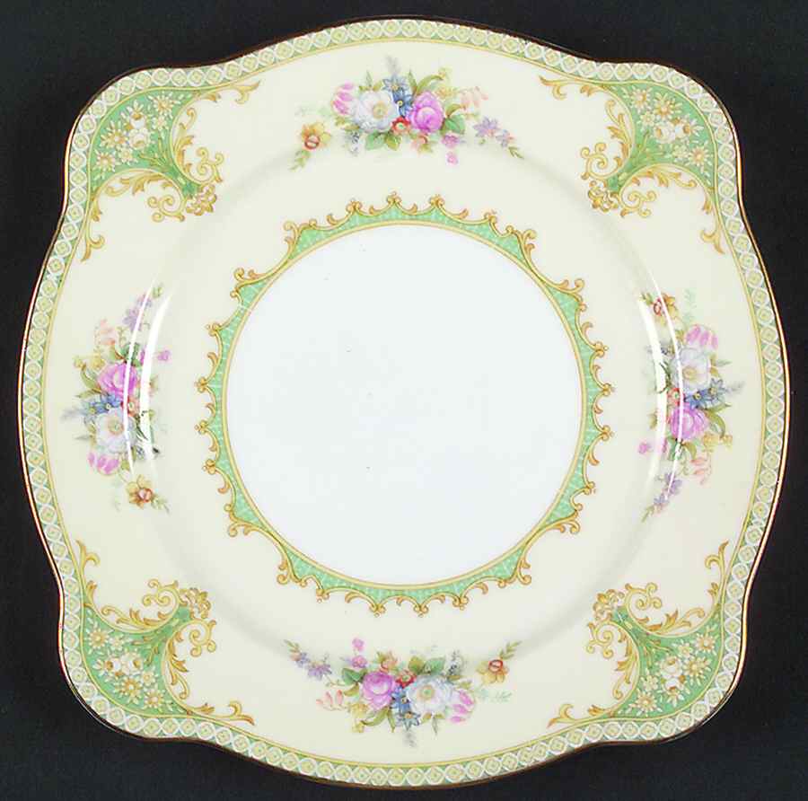 Romilly Square Salad Plate by Noritake-1
