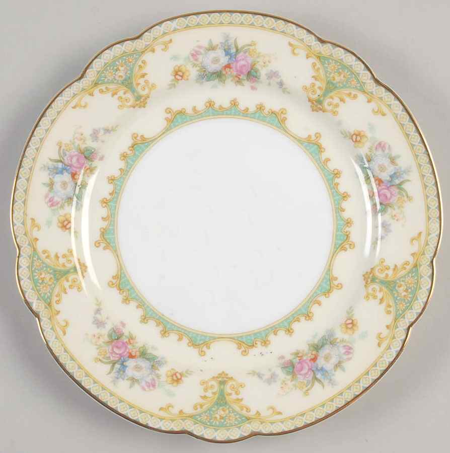Romilly Salad Plate by Noritake-1