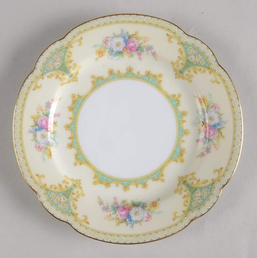 Romilly Bread & Butter Plate by Noritake-1