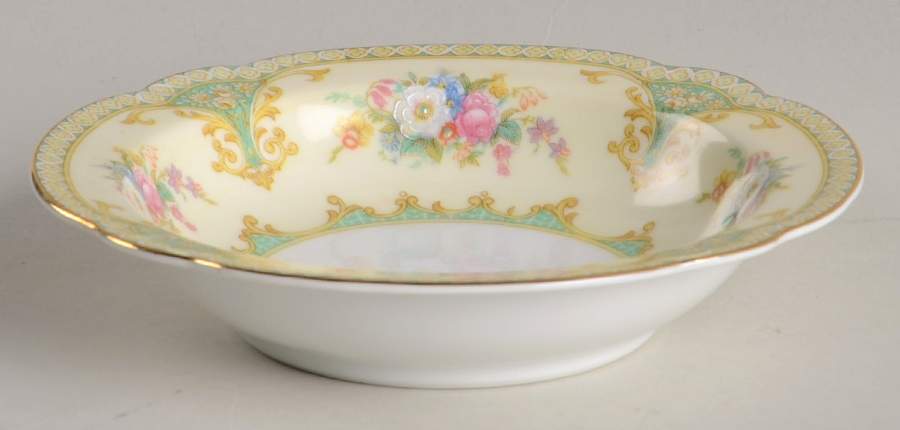Romilly Rim Fruit/Dessert (Sauce) Bowl by Noritake-1