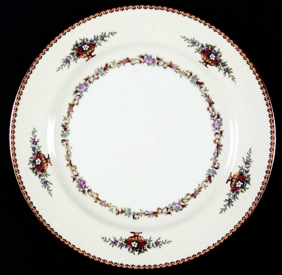Romola Dinner Plate by Noritake-1