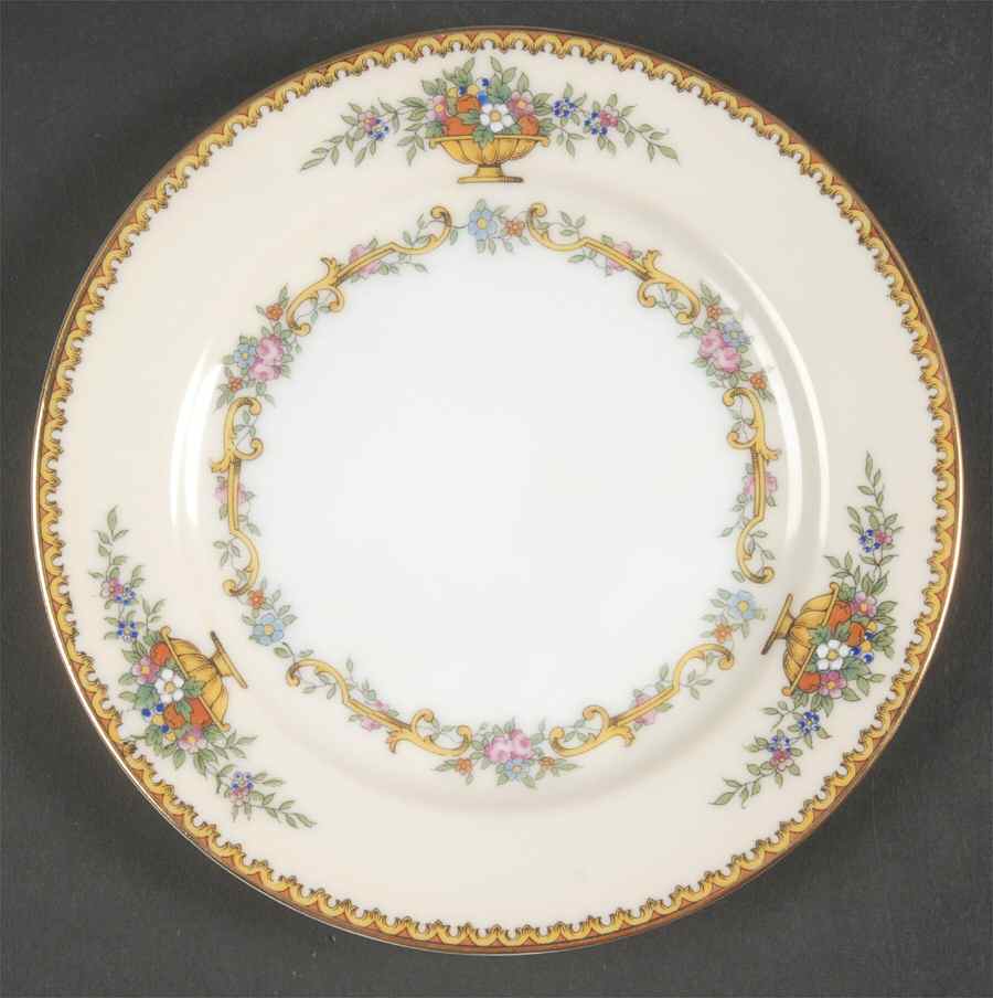 Romola Bread & Butter Plate by Noritake-1