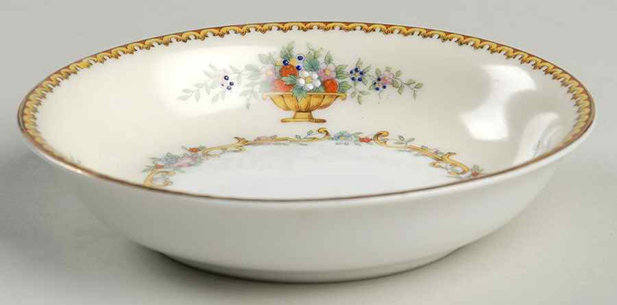 Romola Fruit/Dessert (Sauce) Bowl by Noritake-1