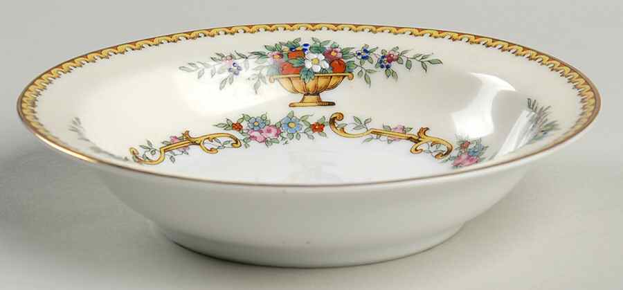 Romola Rim Fruit/Dessert (Sauce) Bowl by Noritake-1