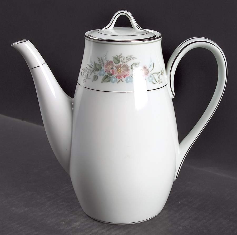 Romance Coffee Pot & Lid by Noritake-1