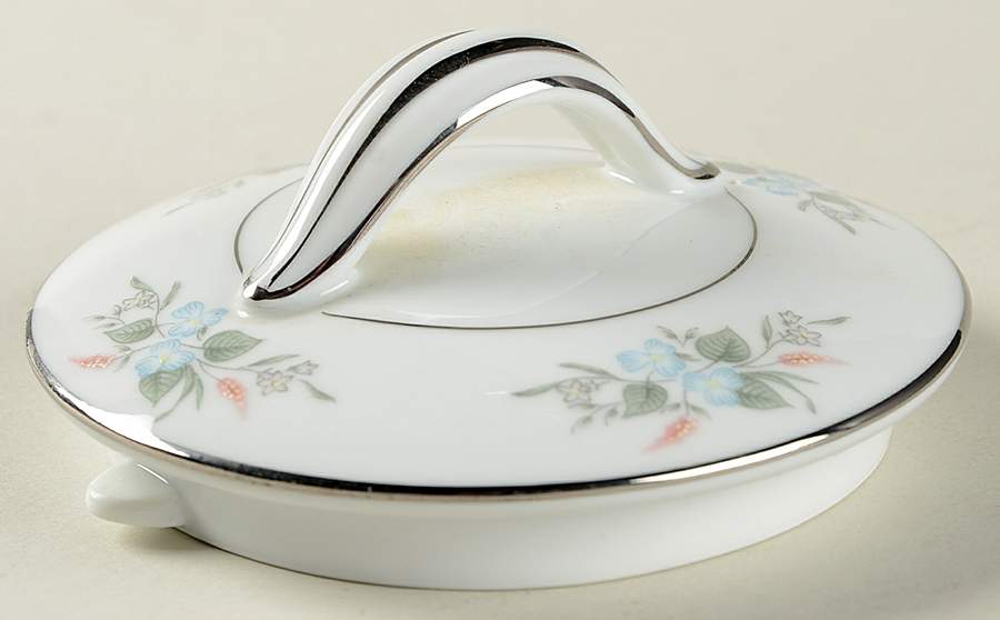 Romance Lid for Teapot by Noritake-1