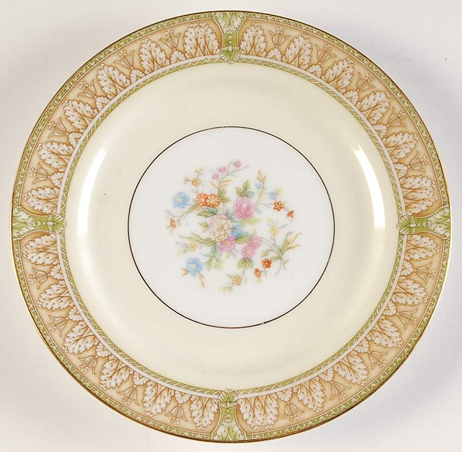 Ronald Bread & Butter Plate by Noritake-1