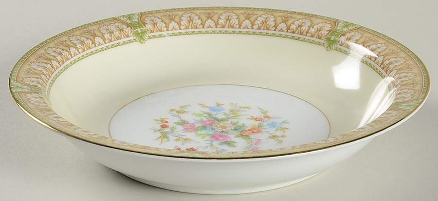 Ronald Rim Soup Bowl by Noritake-1