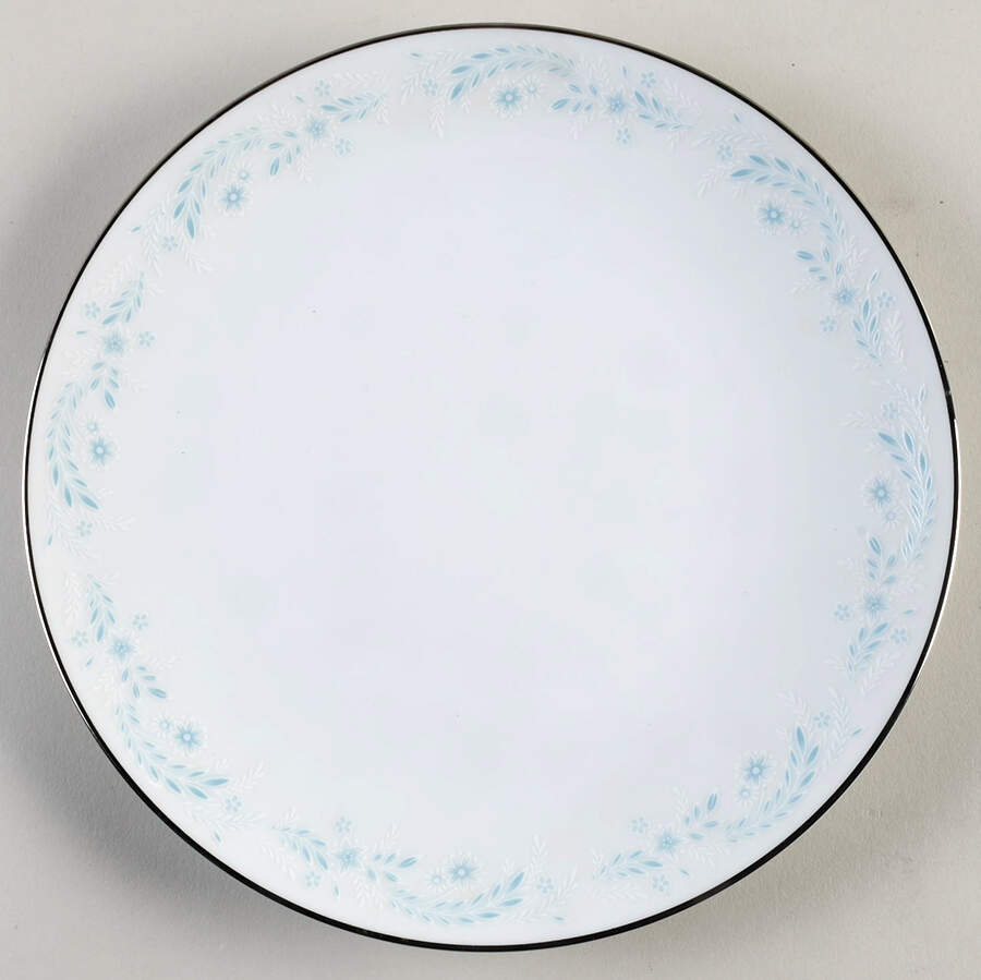 Rondeau Salad Plate by Noritake-1