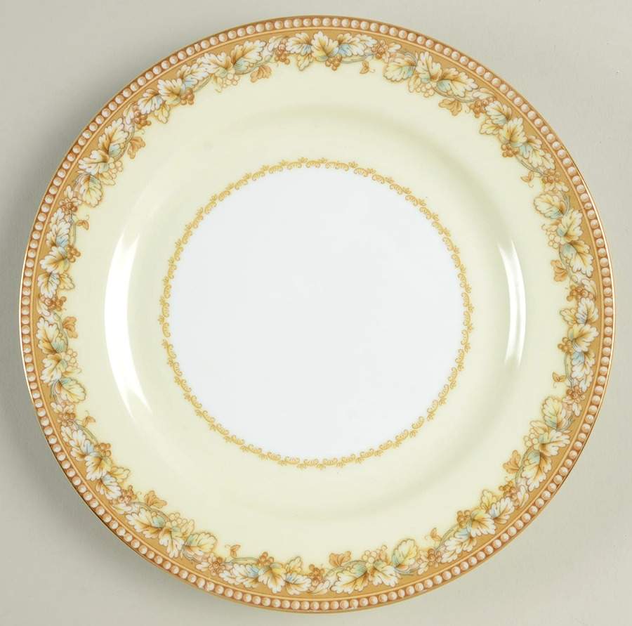 Rondine Salad Plate by Noritake-1