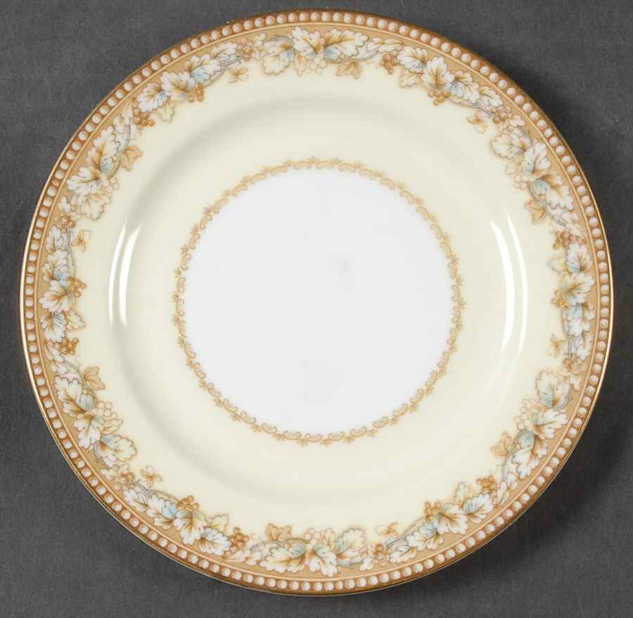 Rondine Bread & Butter Plate by Noritake-1