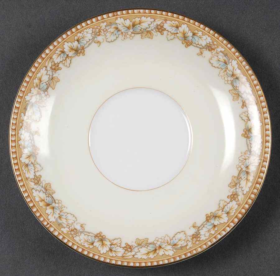 Rondine Saucer by Noritake-1