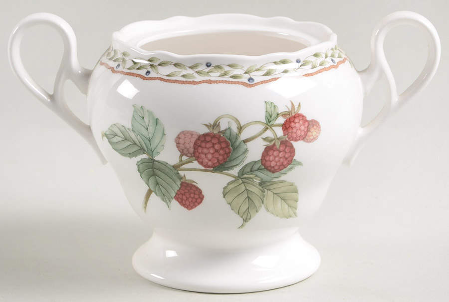 Royal Orchard Sugar Bowl No Lid by Noritake-1