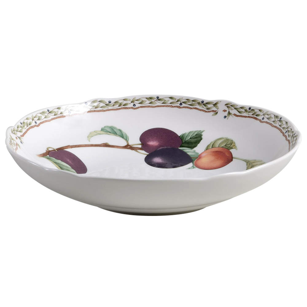 Royal Orchard Coupe Soup Bowl by Noritake-1