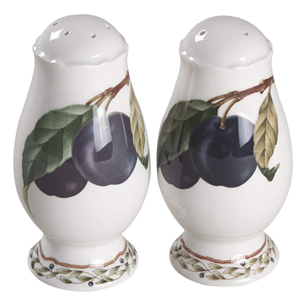 Royal Orchard Salt & Pepper Set by Noritake-1