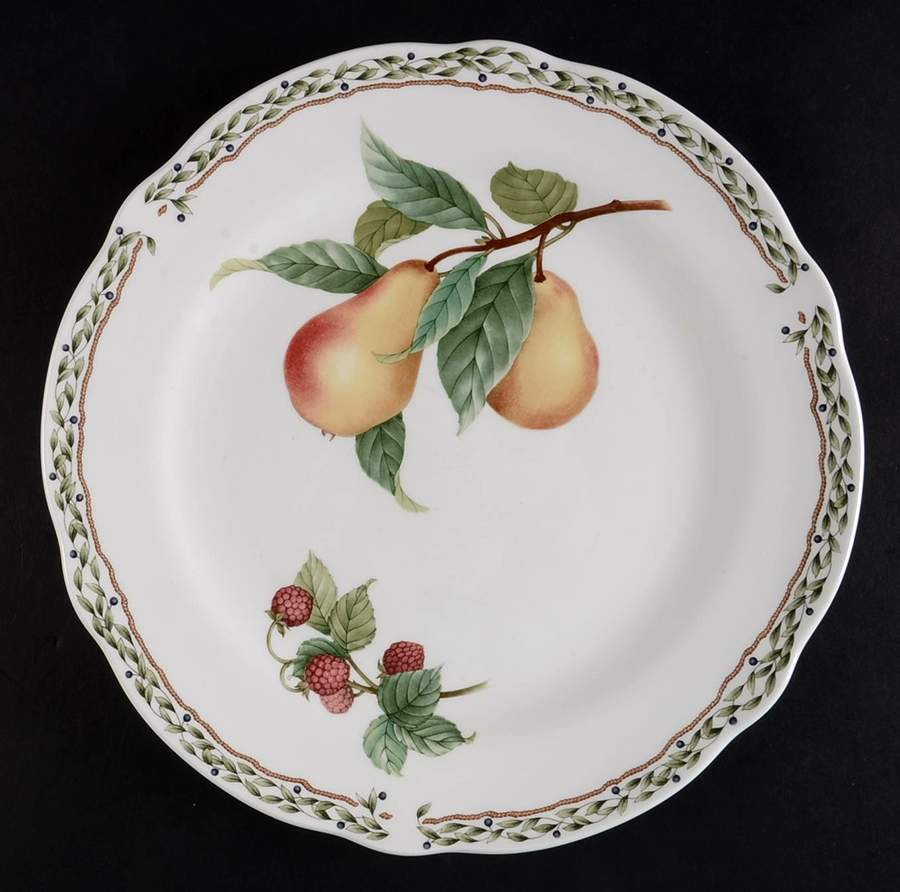 Royal Orchard Luncheon Plate by Noritake-1