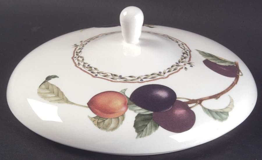 Royal Orchard Lid for Round Vegetable by Noritake-1