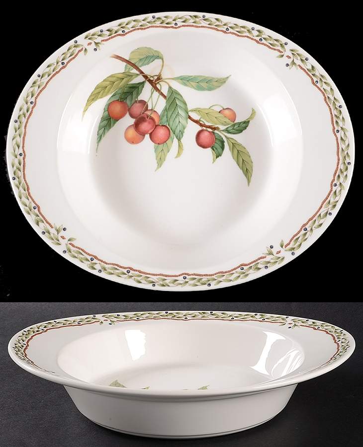 Royal Orchard 9" Augratin by Noritake-1