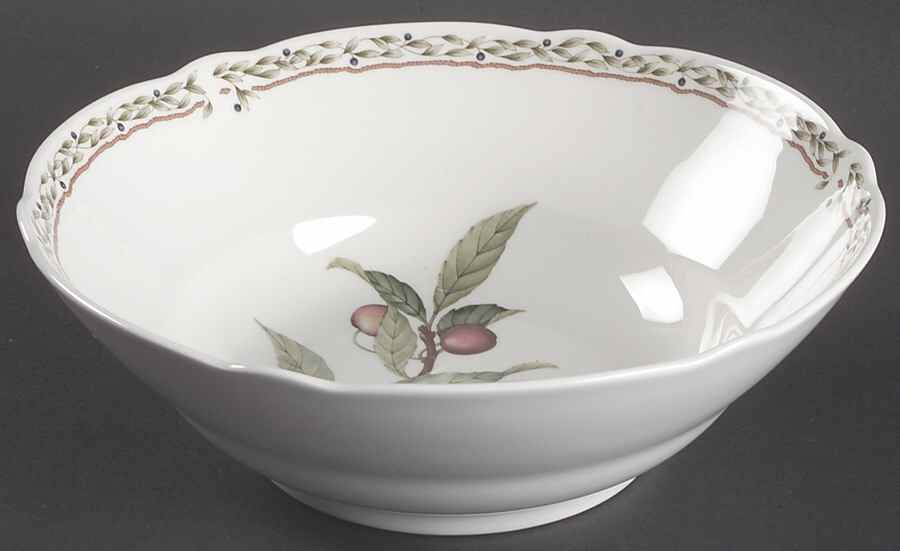 Royal Orchard Coupe Cereal Bowl by Noritake-1