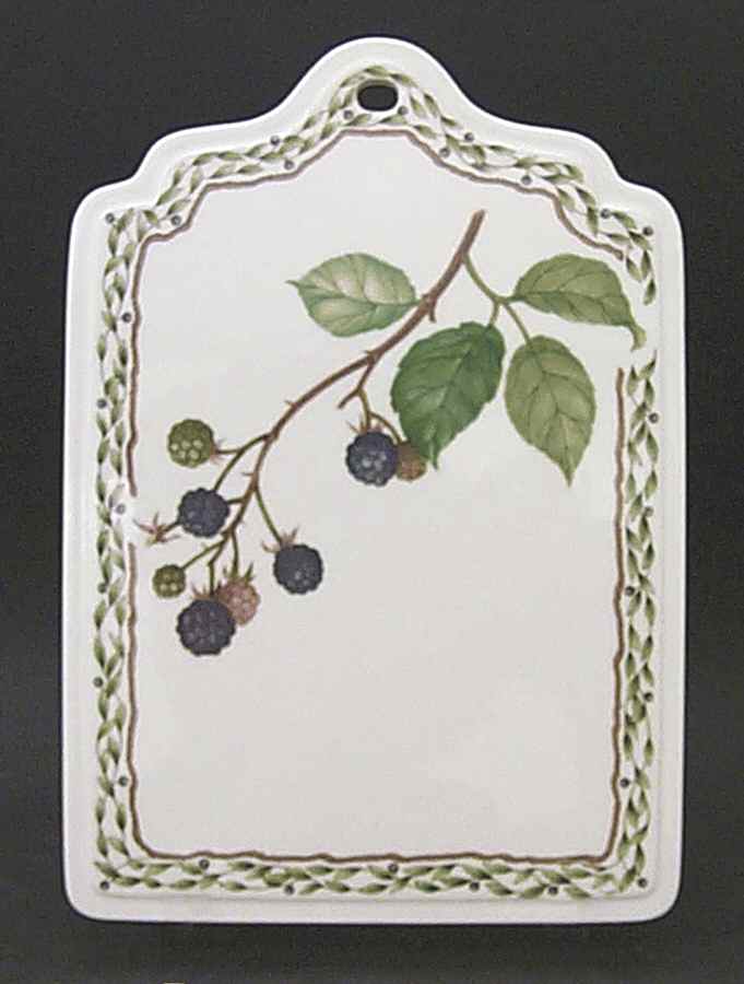Royal Orchard Cheese and Cracker Board by Noritake-1