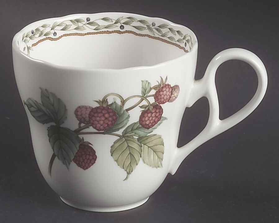 Royal Orchard Flat Cup by Noritake-1