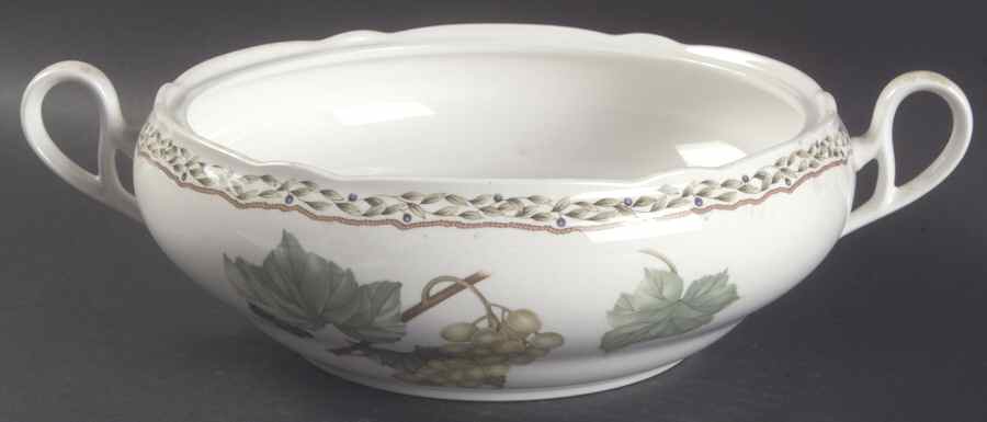 Royal Orchard Round Vegetable No Lid by Noritake-1