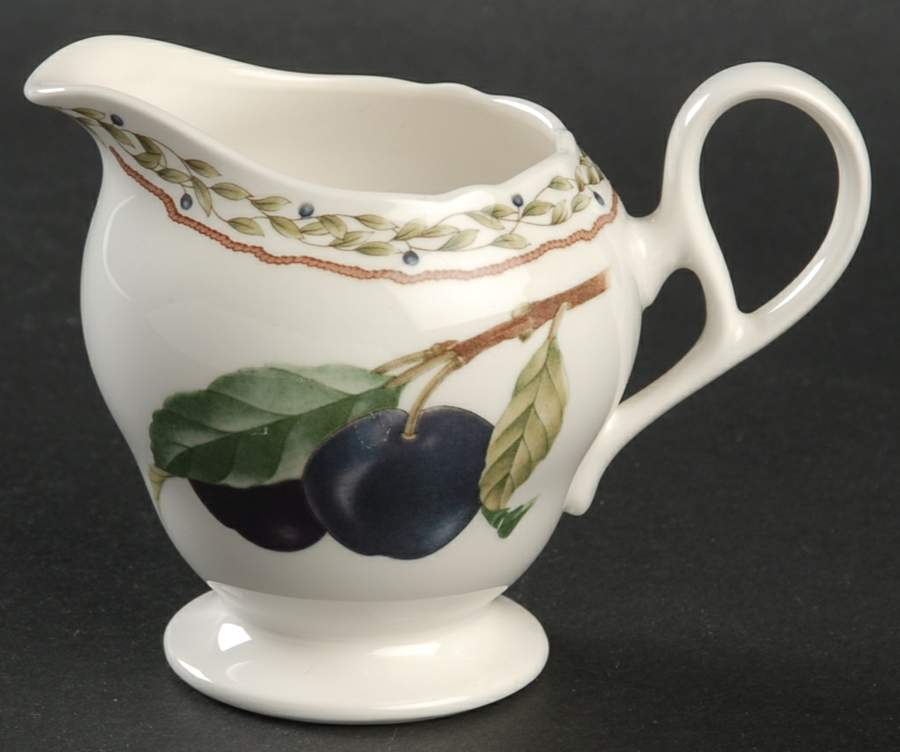Royal Orchard Mini Creamer by Noritake-1