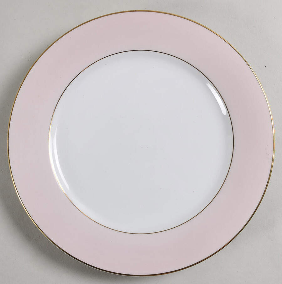 Royal Pink Salad Plate by Noritake-1