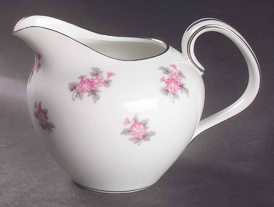 Rose Palace Creamer by Noritake-1