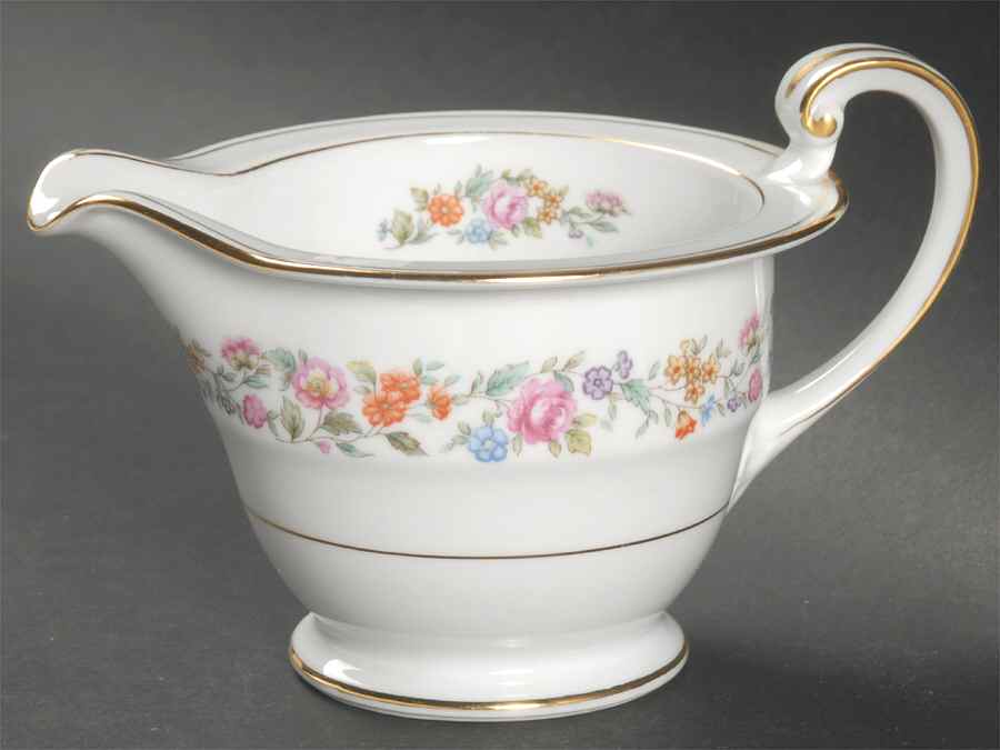 Roselie Creamer by Noritake-1