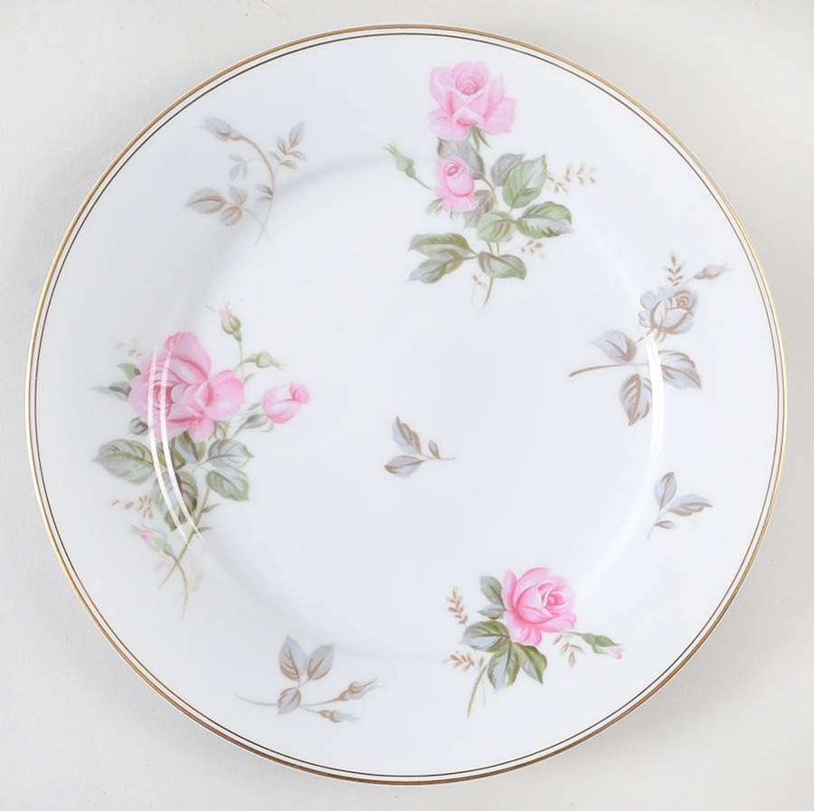 Rosa Dinner Plate by Noritake-1
