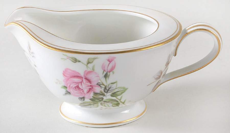 Rosa Creamer by Noritake-1
