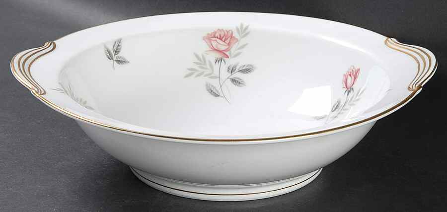 Rosabel 10" Round Vegetable Bowl by Noritake-1