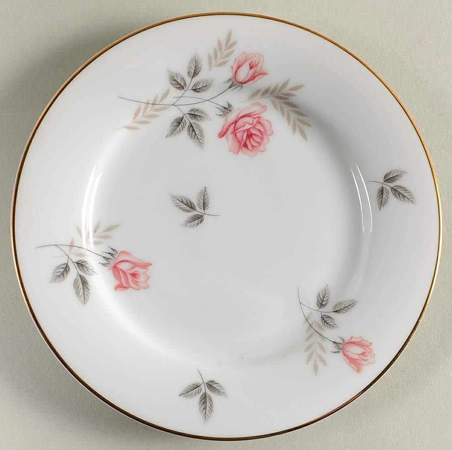 Rosabel Bread & Butter Plate by Noritake-1
